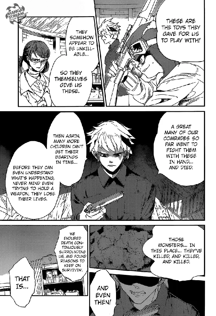 The Promised Neverland chapter 69 image 13_optimized